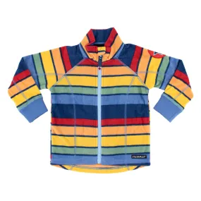 Chamonix Stripe Fleece Jacket