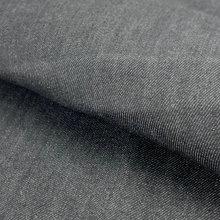 Charcoal Stretch Denim - 9.5 Ounce | SKU 7757 #U176