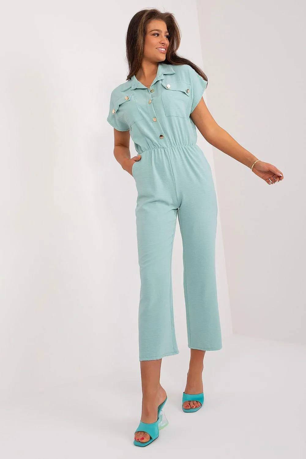 Chic Italian Moda Women's Jumpsuit