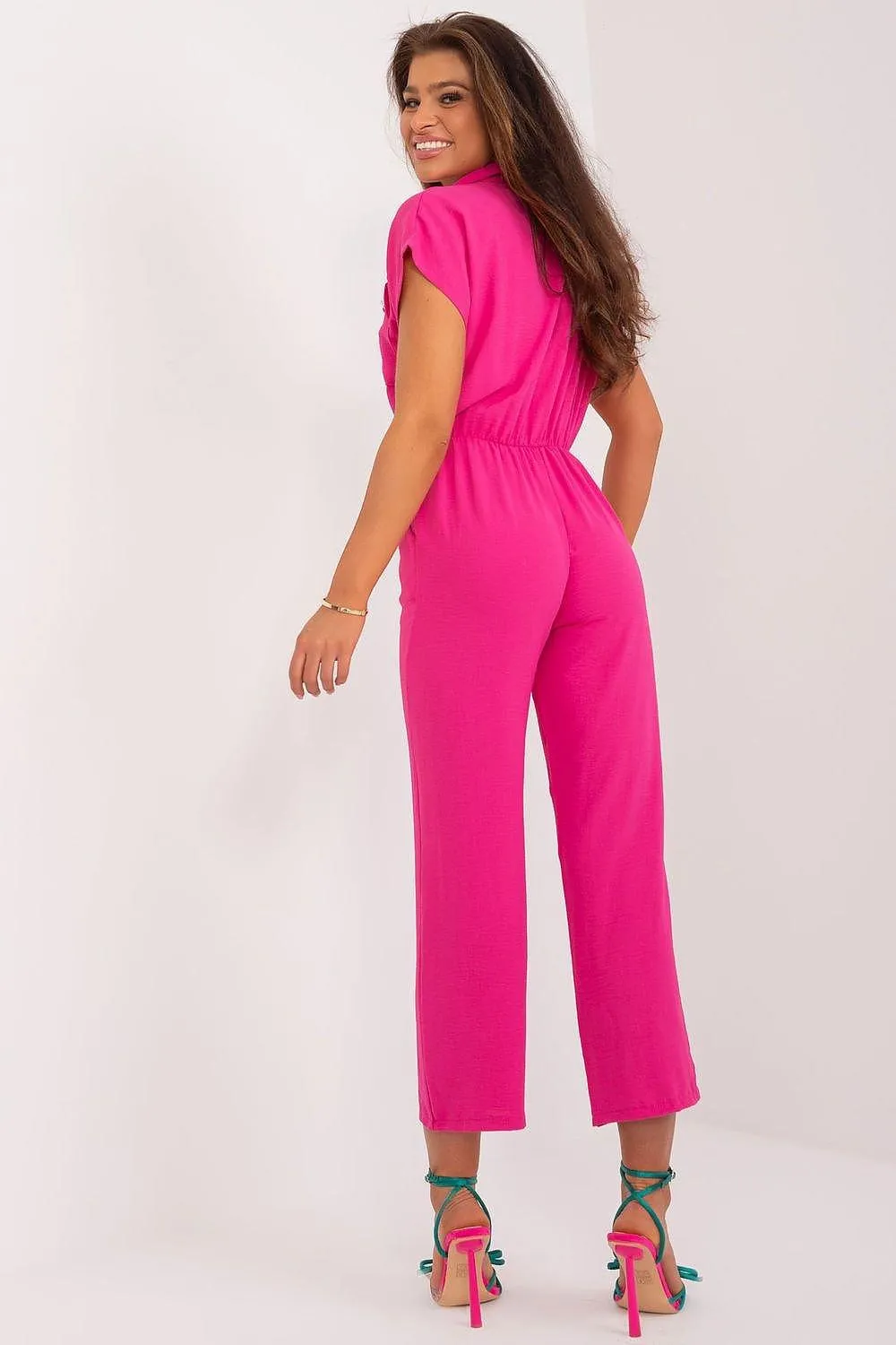 Chic Italian Moda Women's Jumpsuit