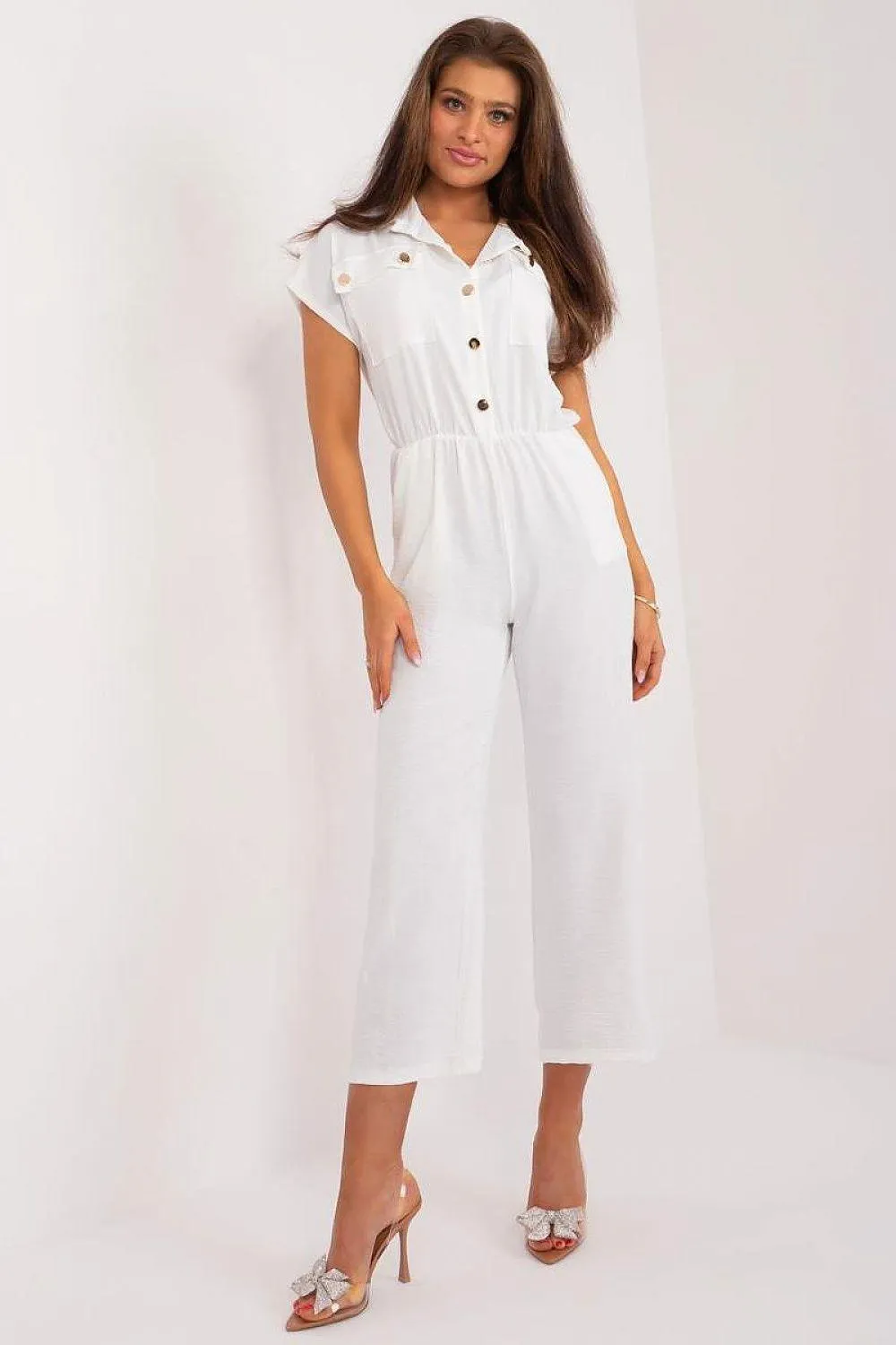 Chic Italian Moda Women's Jumpsuit