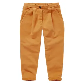 Chino Cropped Honey Comb