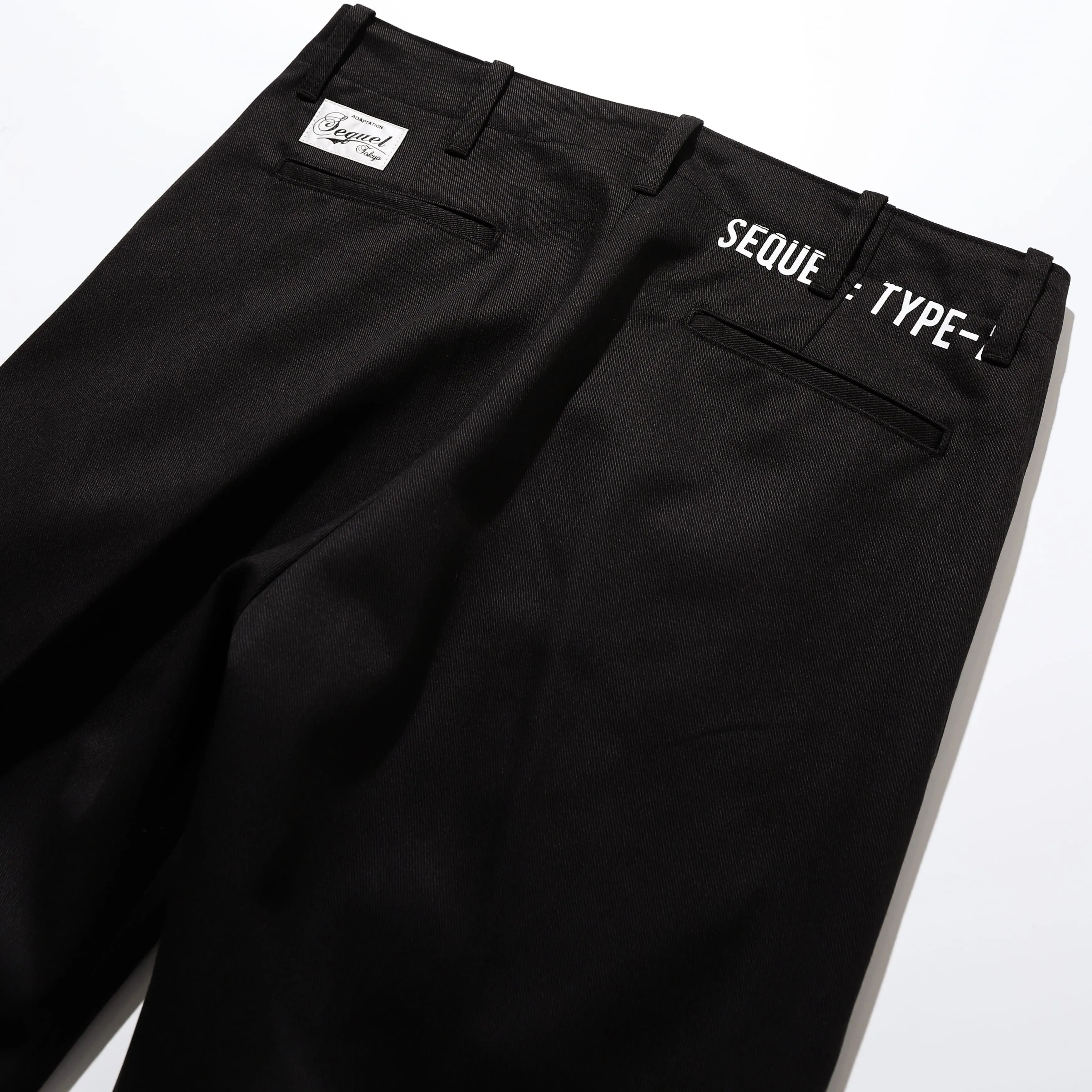 CHINO PANTS (TYPE-F)