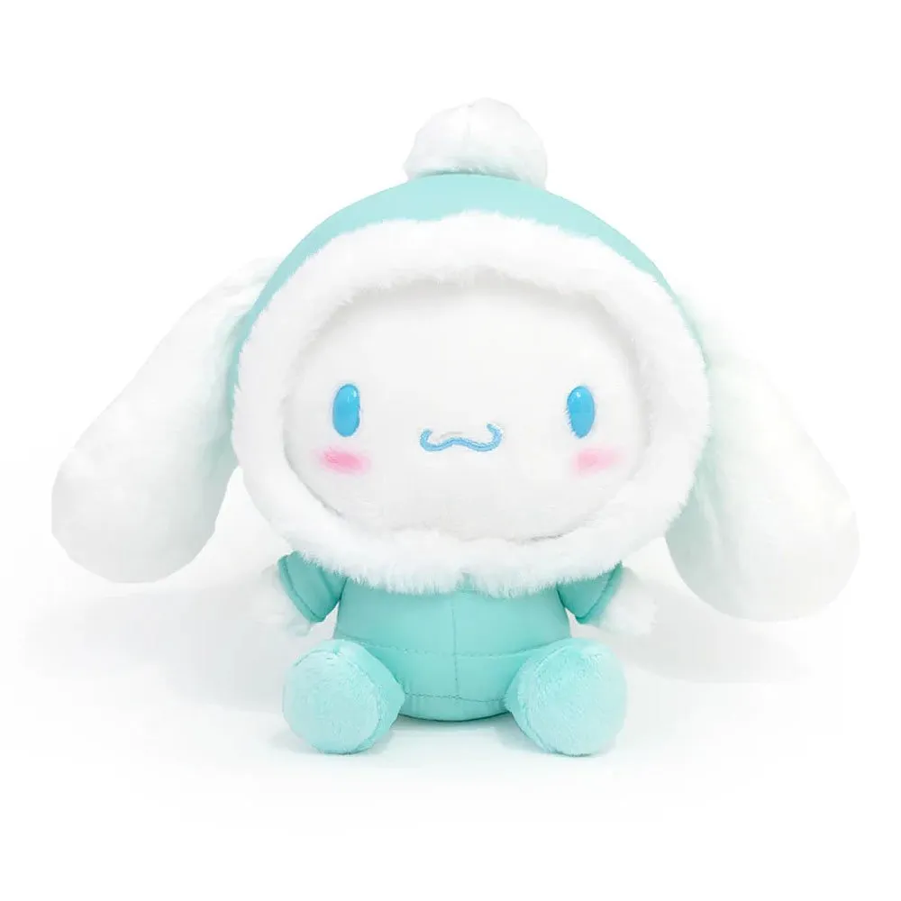 Cinnamoroll Puffer Jacket Plush