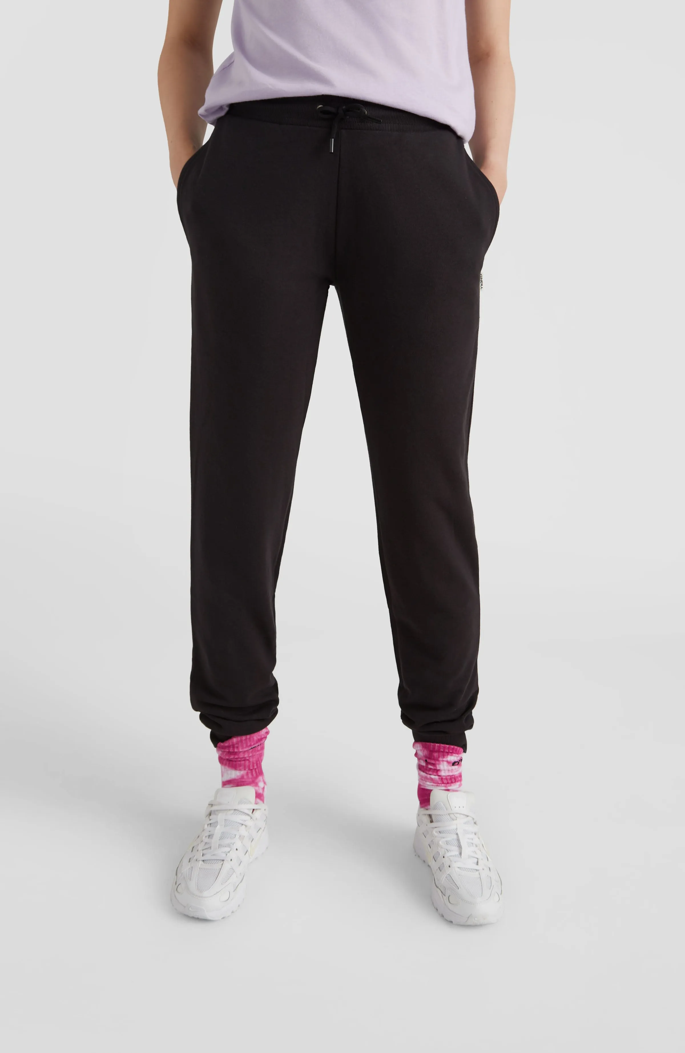 Circle Surfer Sweatpants | Black Out