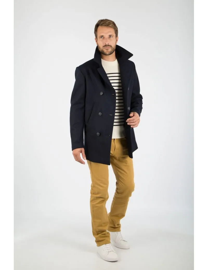 Classic Peacoat - Navy