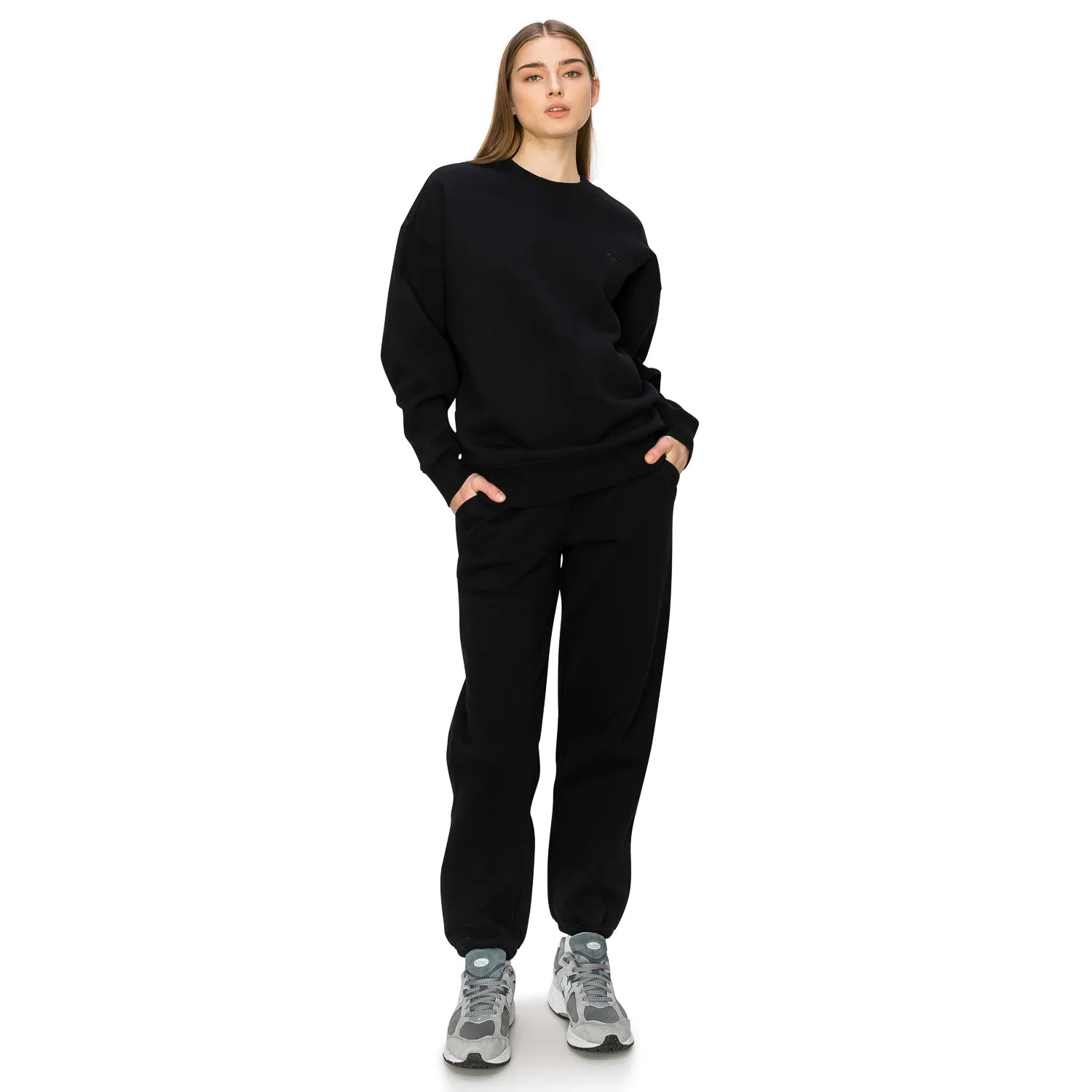 Cloud Fleece Sweatpants - Black