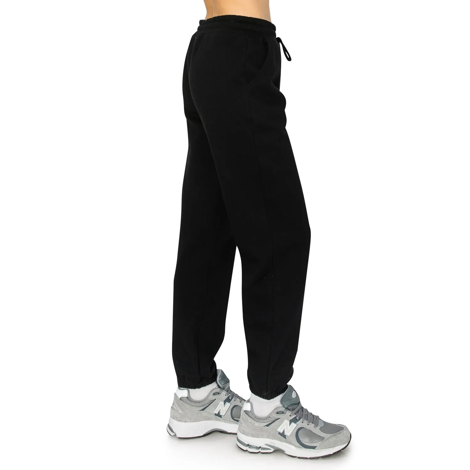 Cloud Fleece Sweatpants - Black