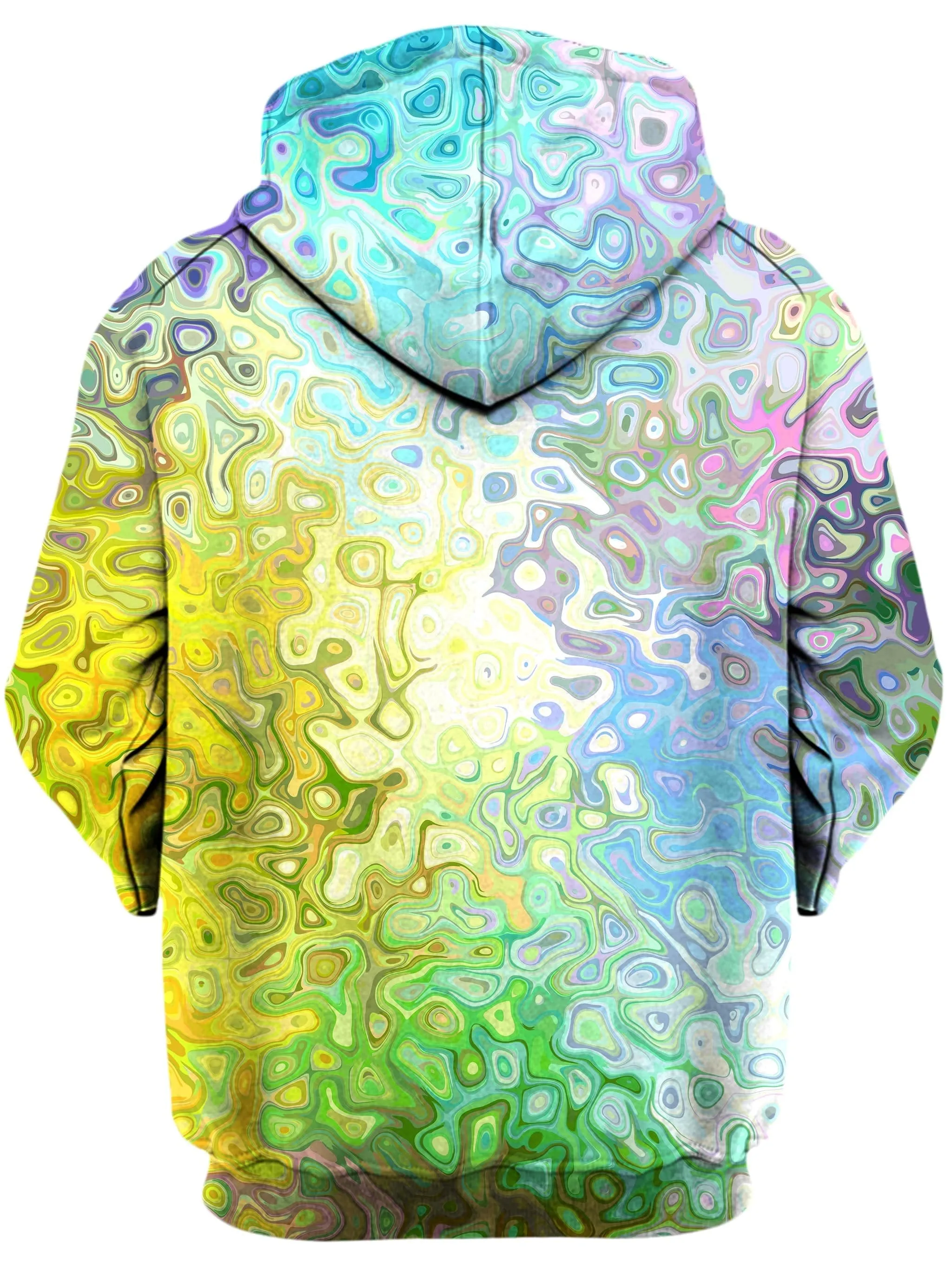 Color Jumble Unisex Hoodie