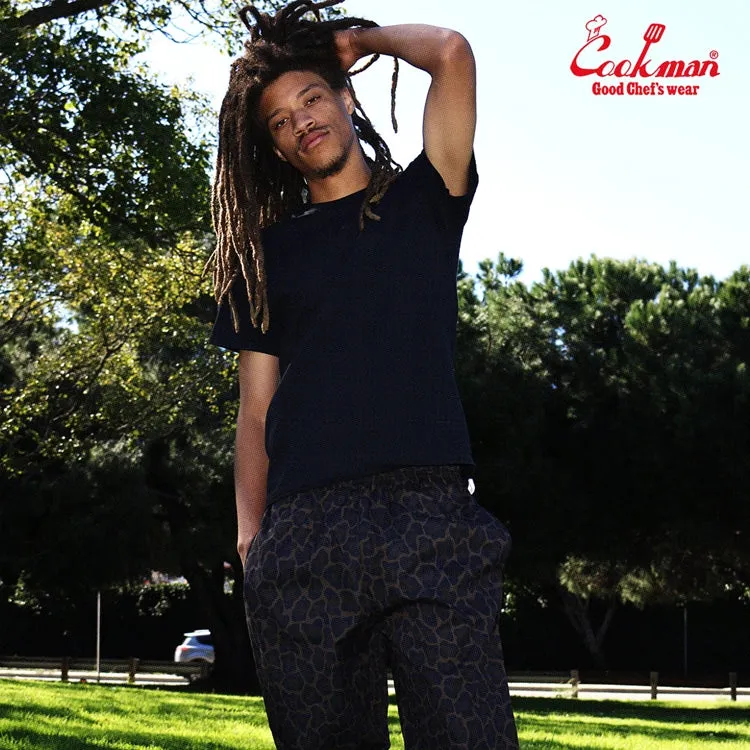 Cookman Chef Pants - Black Jaguar