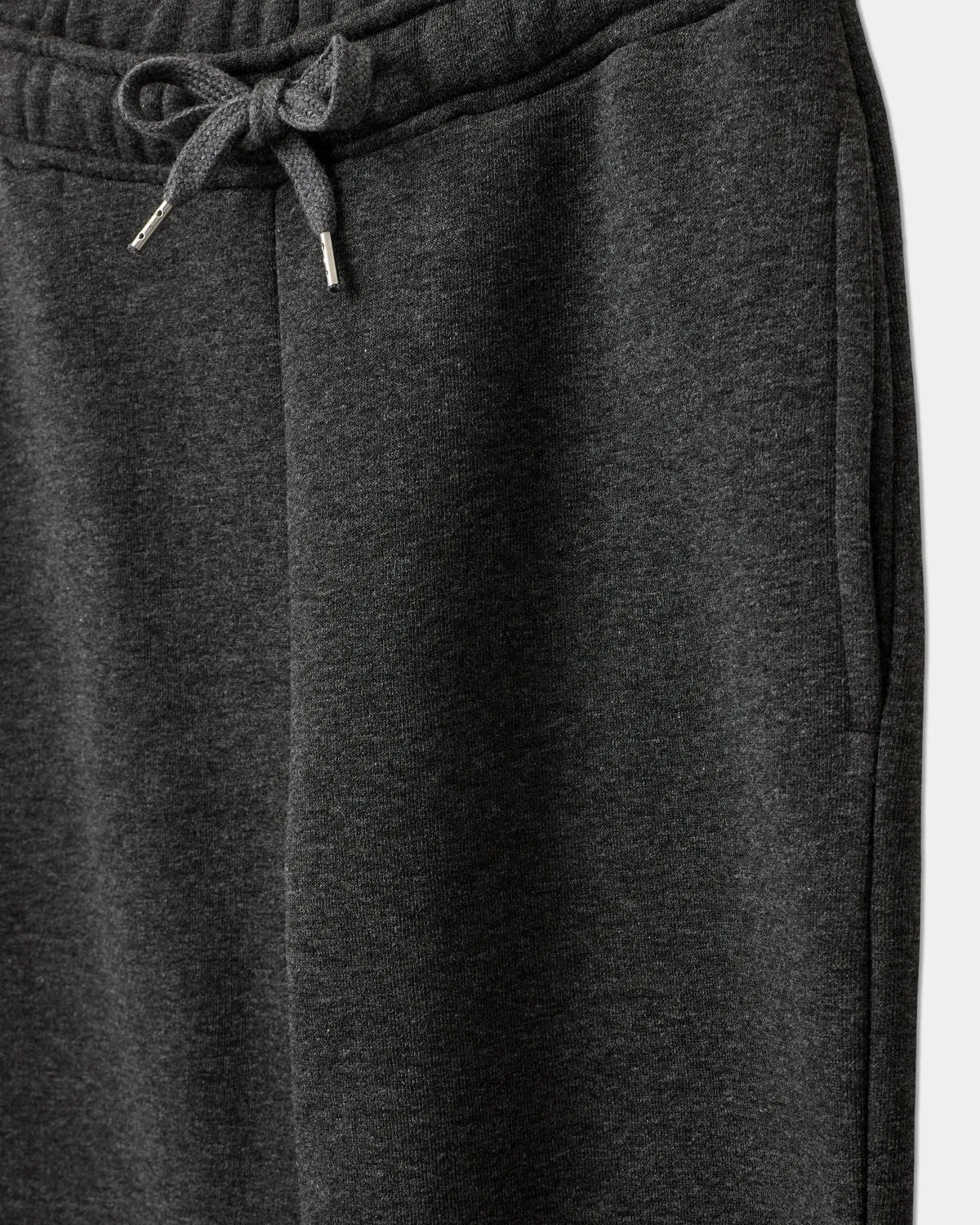 COSMASY SWEATPANTS - Dark grey melange