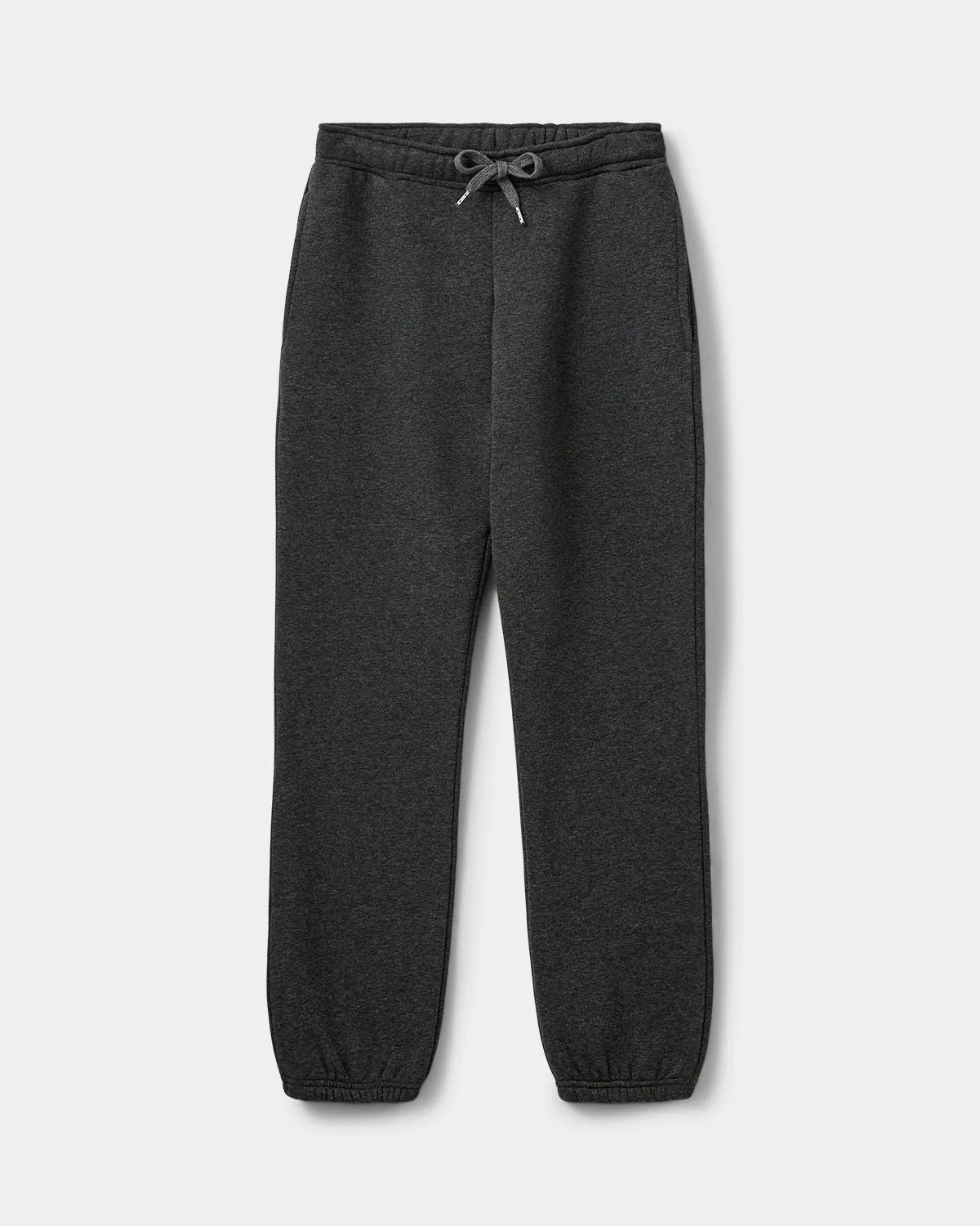 COSMASY SWEATPANTS - Dark grey melange