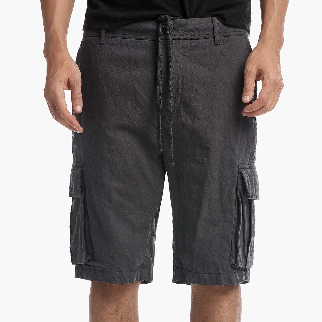 Cotton Twill Classic Short - Pipe