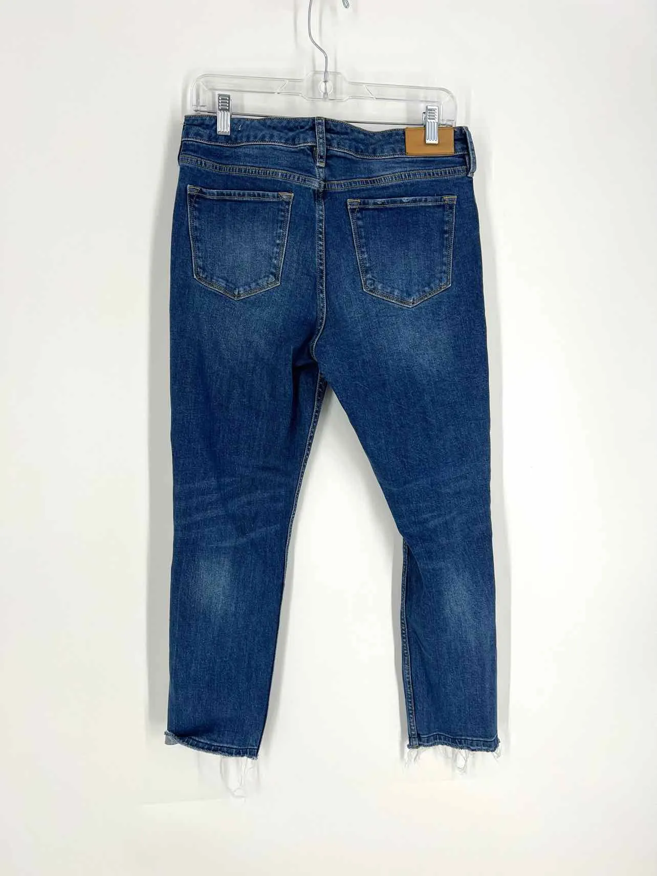 Dear John Size 29=8 Denim Frayed Premium Denim Jeans