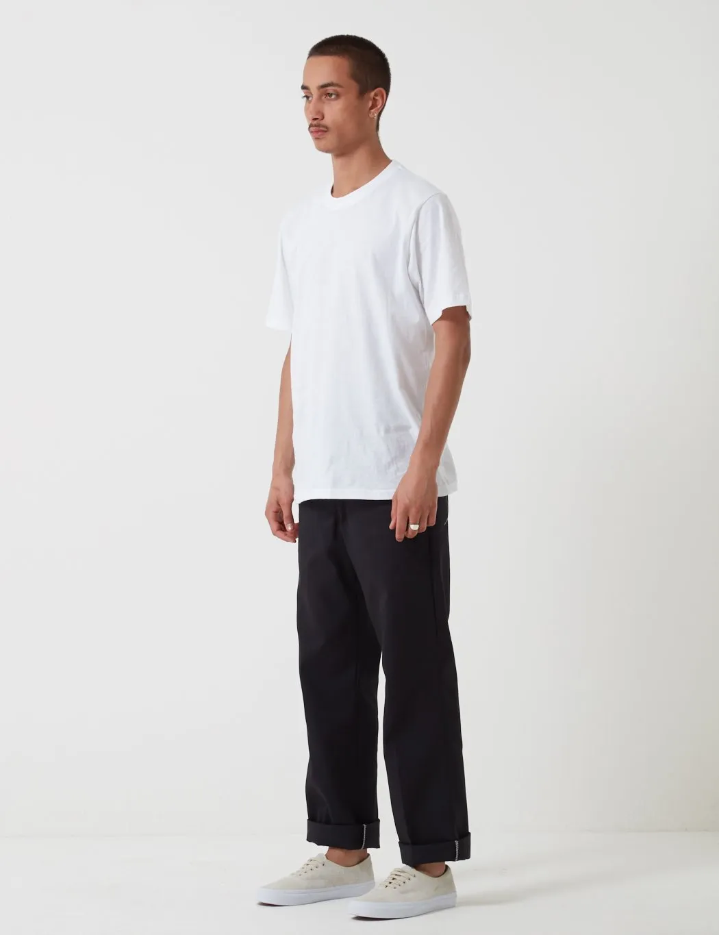 Dickies 873 Work Pant (Slim Straight) - Black