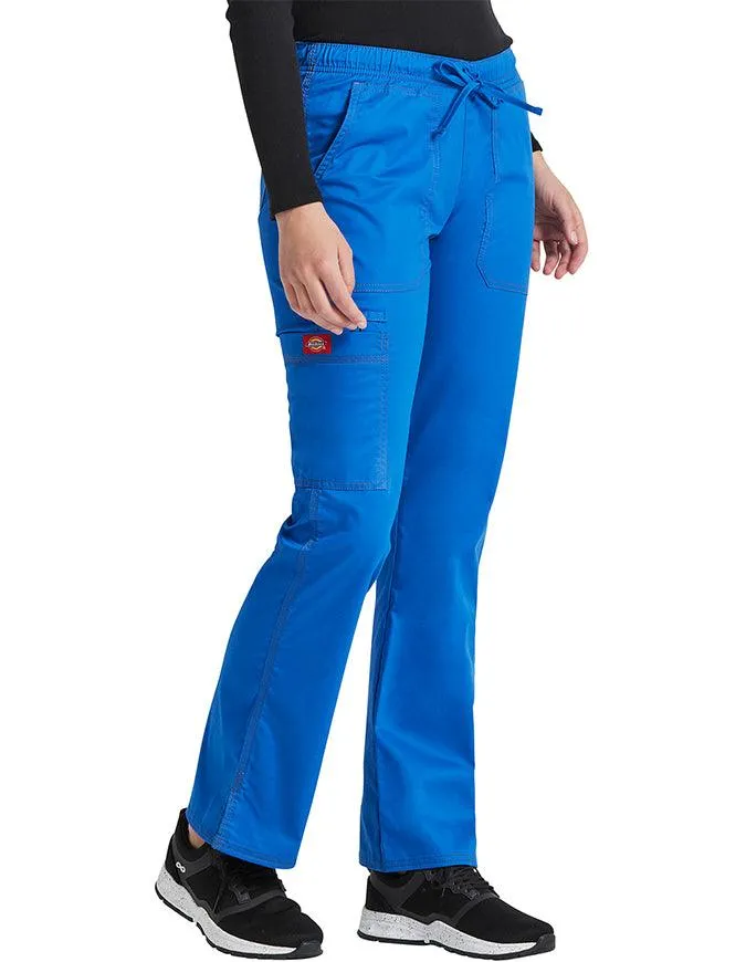 Dickies GenFlex Women's Low Rise Straight Leg Cargo Pant