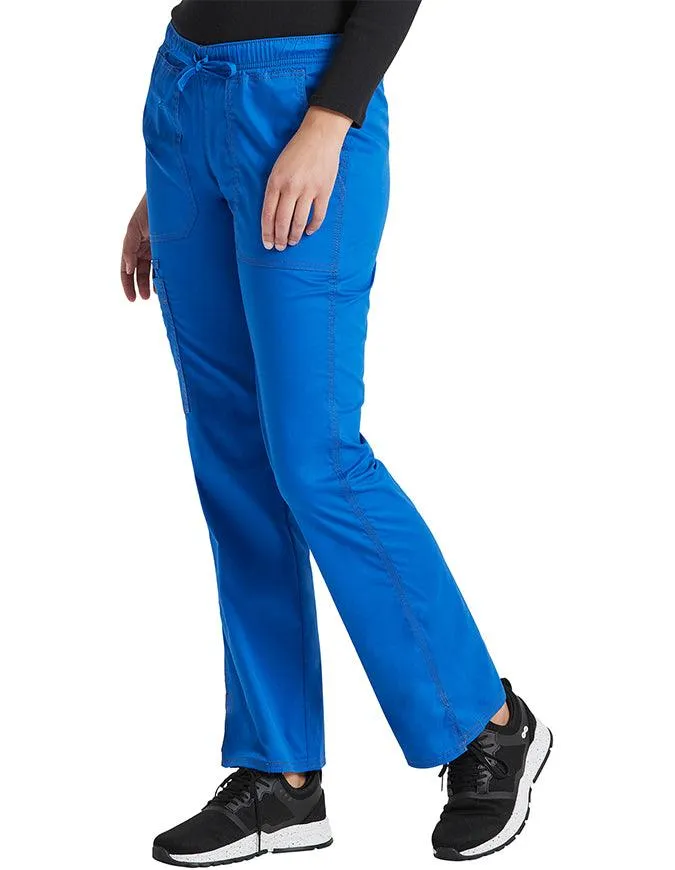 Dickies GenFlex Women's Low Rise Straight Leg Cargo Pant