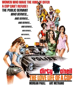 DIRTY O'NEIL BLU-RAY