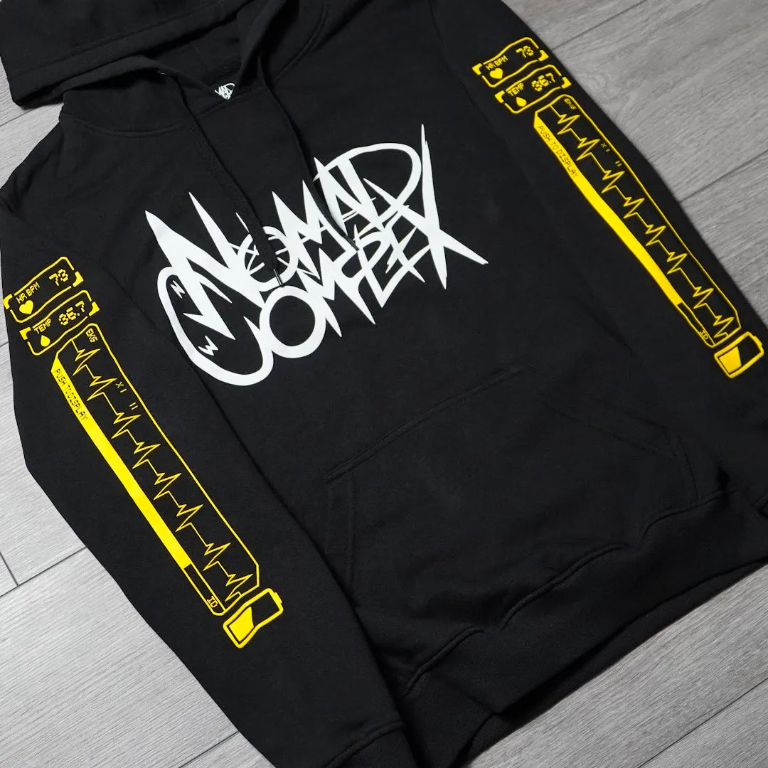 EKG - Pullover Hoodie