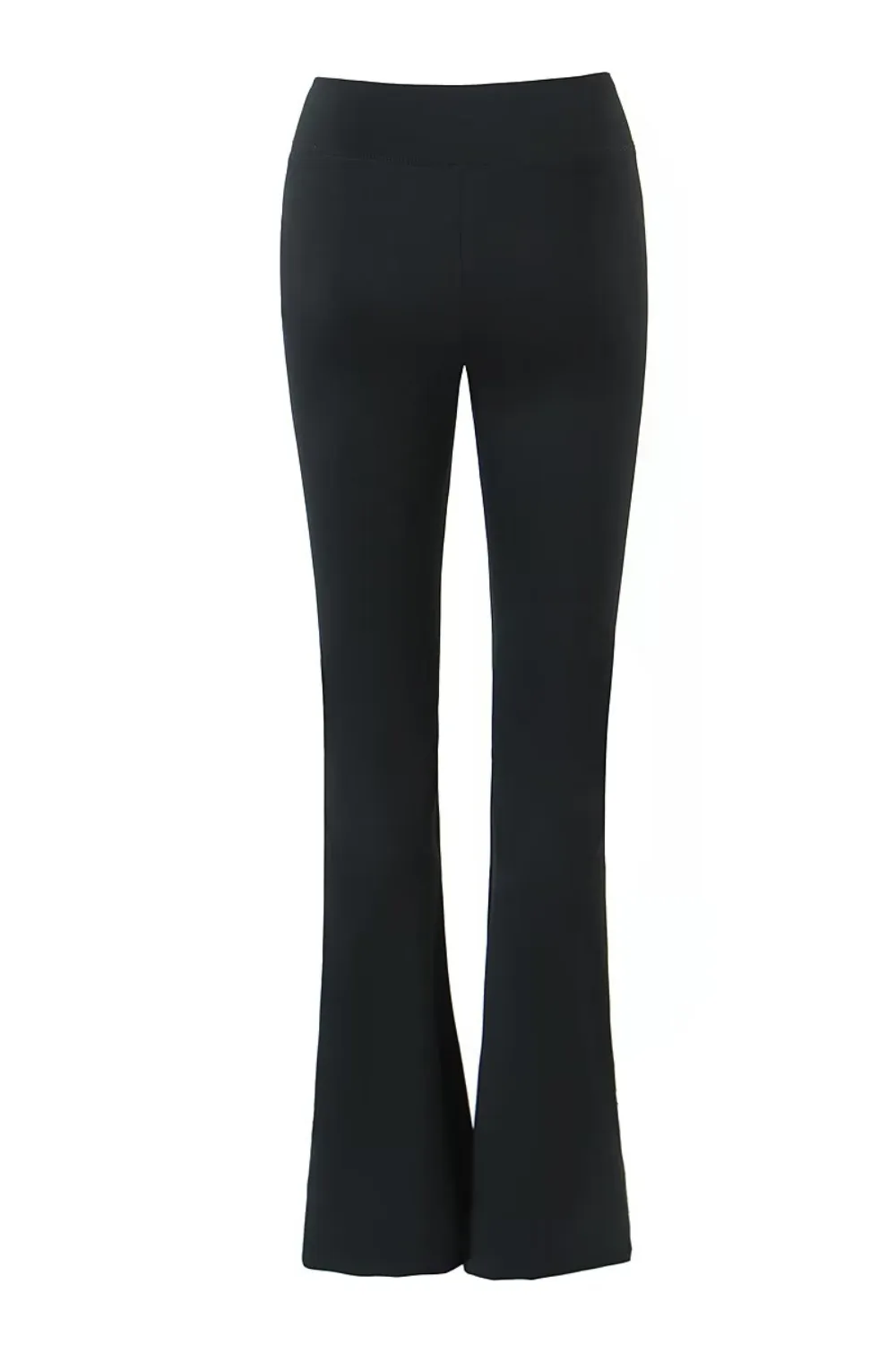 'Esther' Slim Fit Flared Leggings (2 Colors)