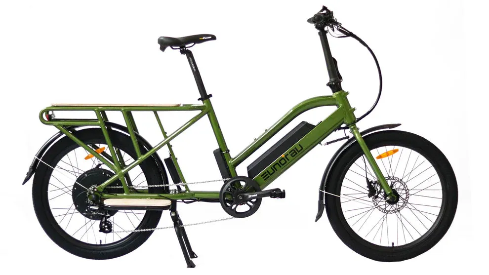 Eunorau Max-Cargo 48V 750W E-Bike