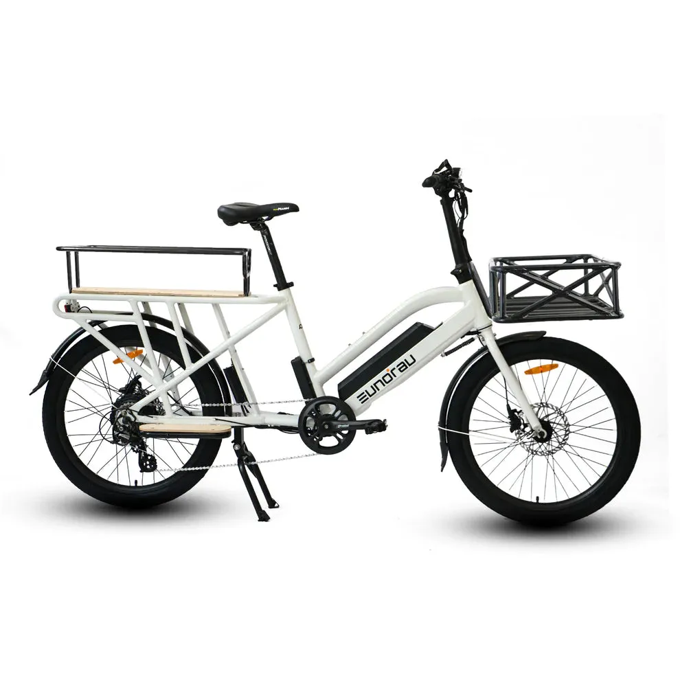 Eunorau Max-Cargo 48V 750W E-Bike