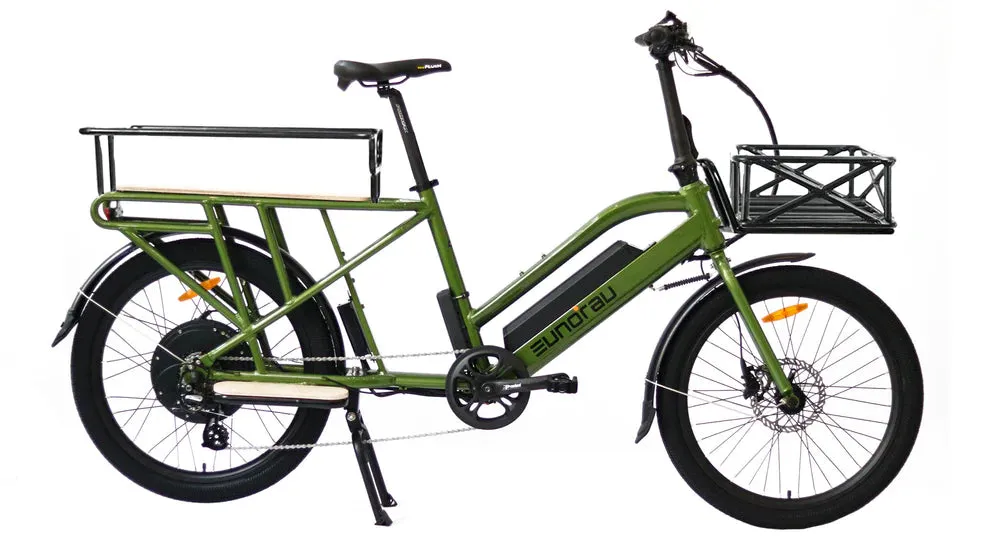 Eunorau Max-Cargo 48V 750W E-Bike