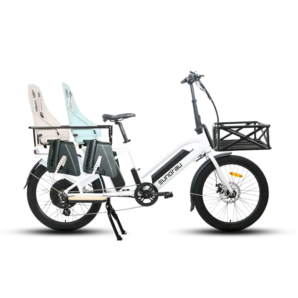 Eunorau Max-Cargo 48V 750W E-Bike