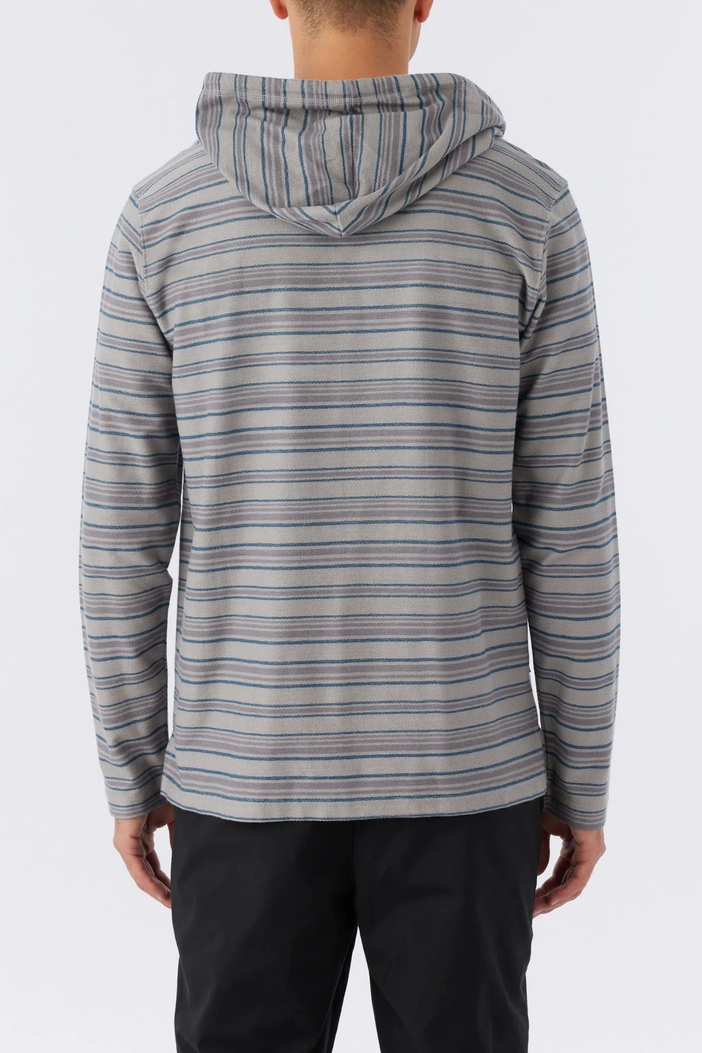 FAIRBANKS PULLOVER FLEECE