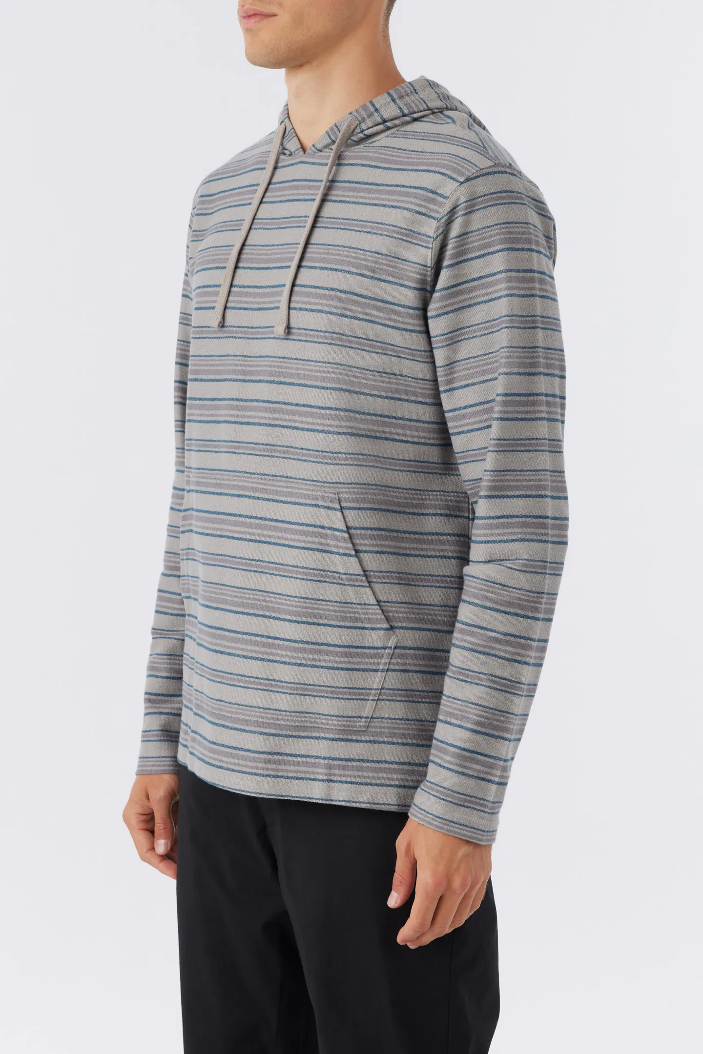 FAIRBANKS PULLOVER FLEECE