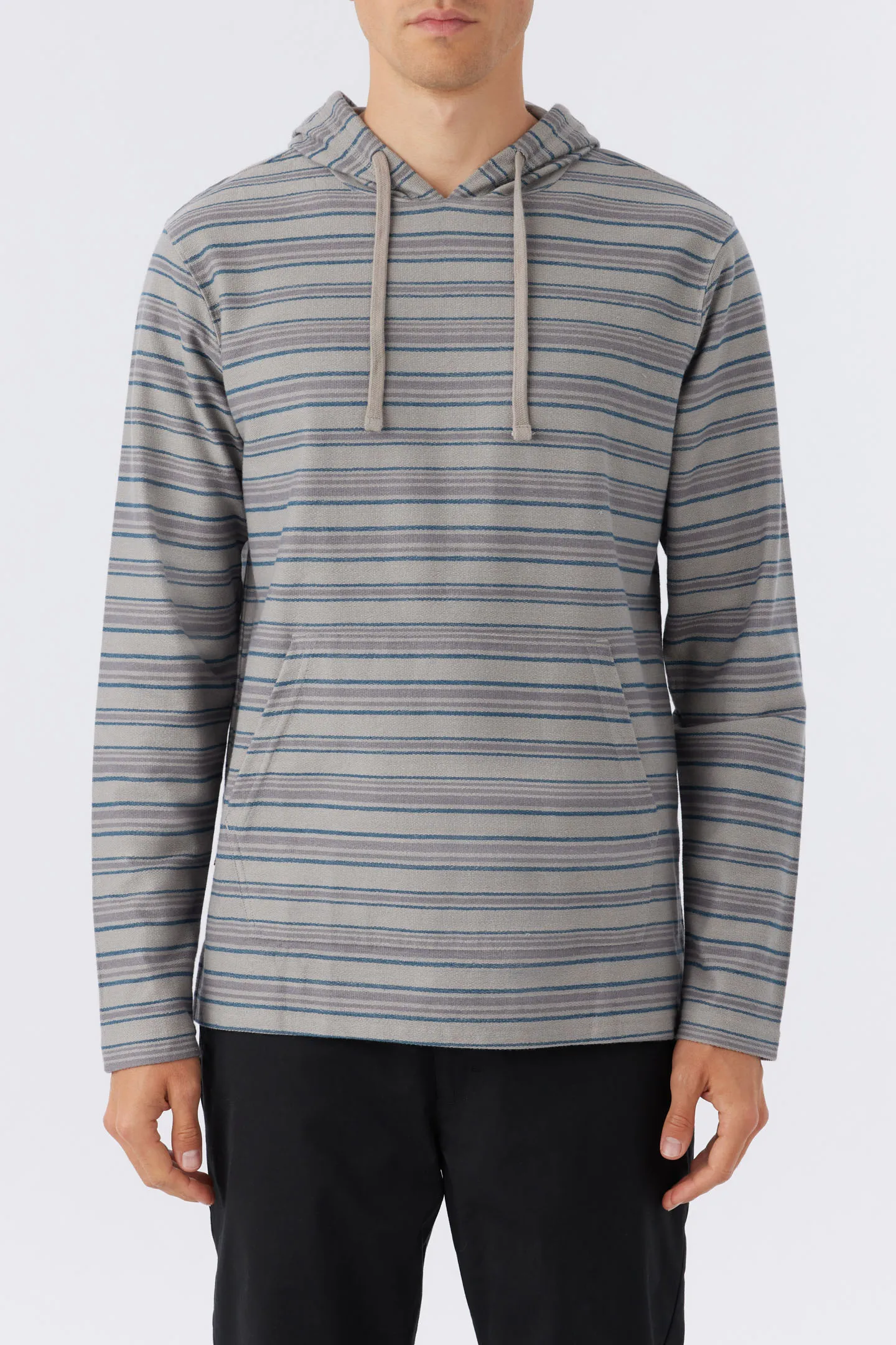 FAIRBANKS PULLOVER FLEECE