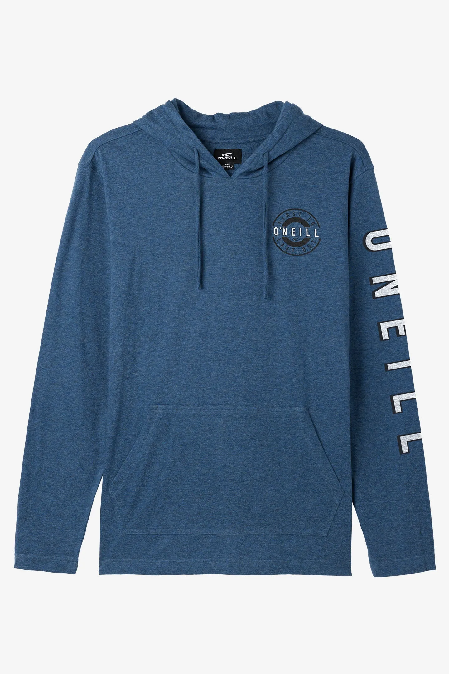 FIELDS PULLOVER FLEECE