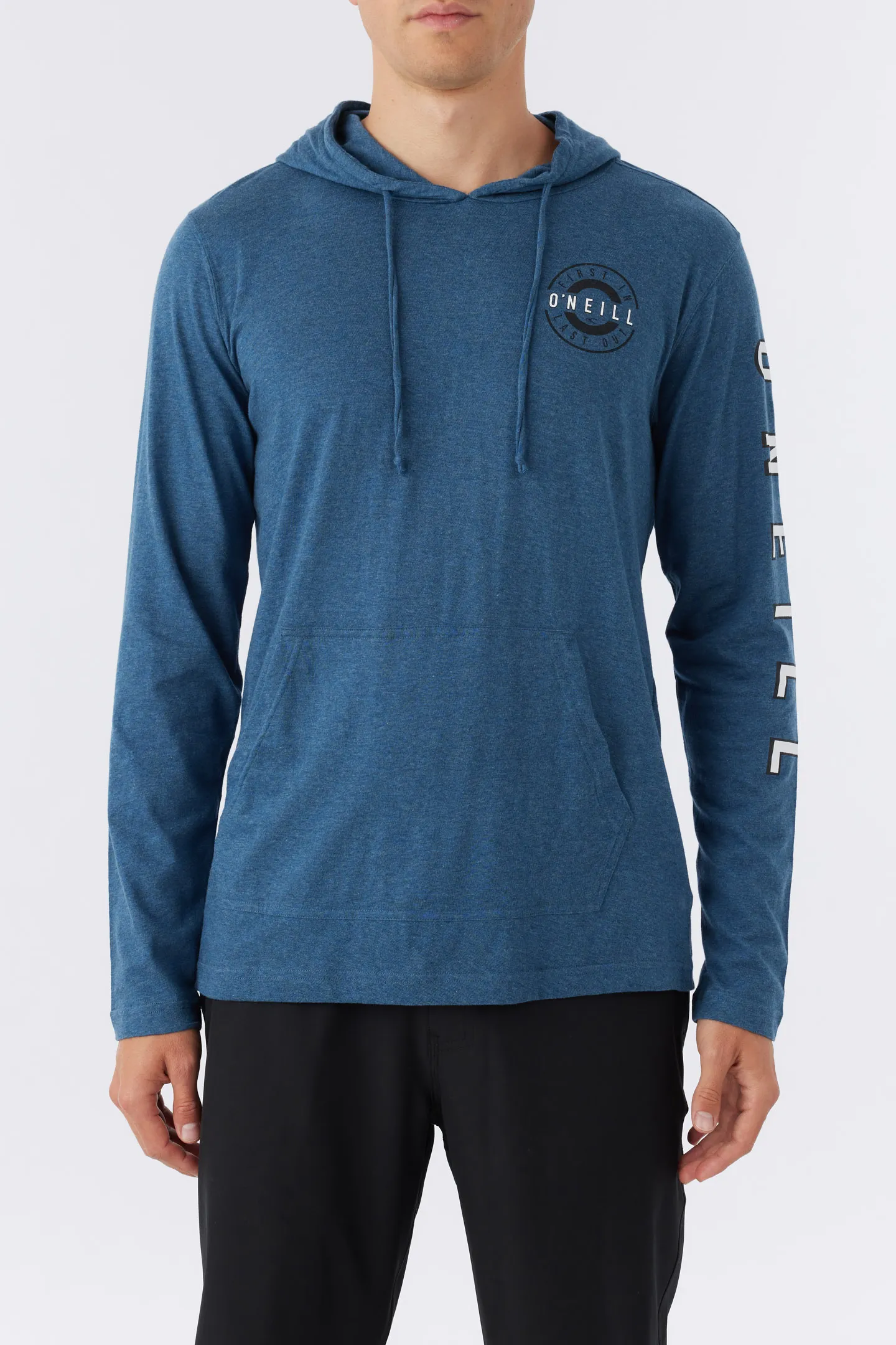 FIELDS PULLOVER FLEECE