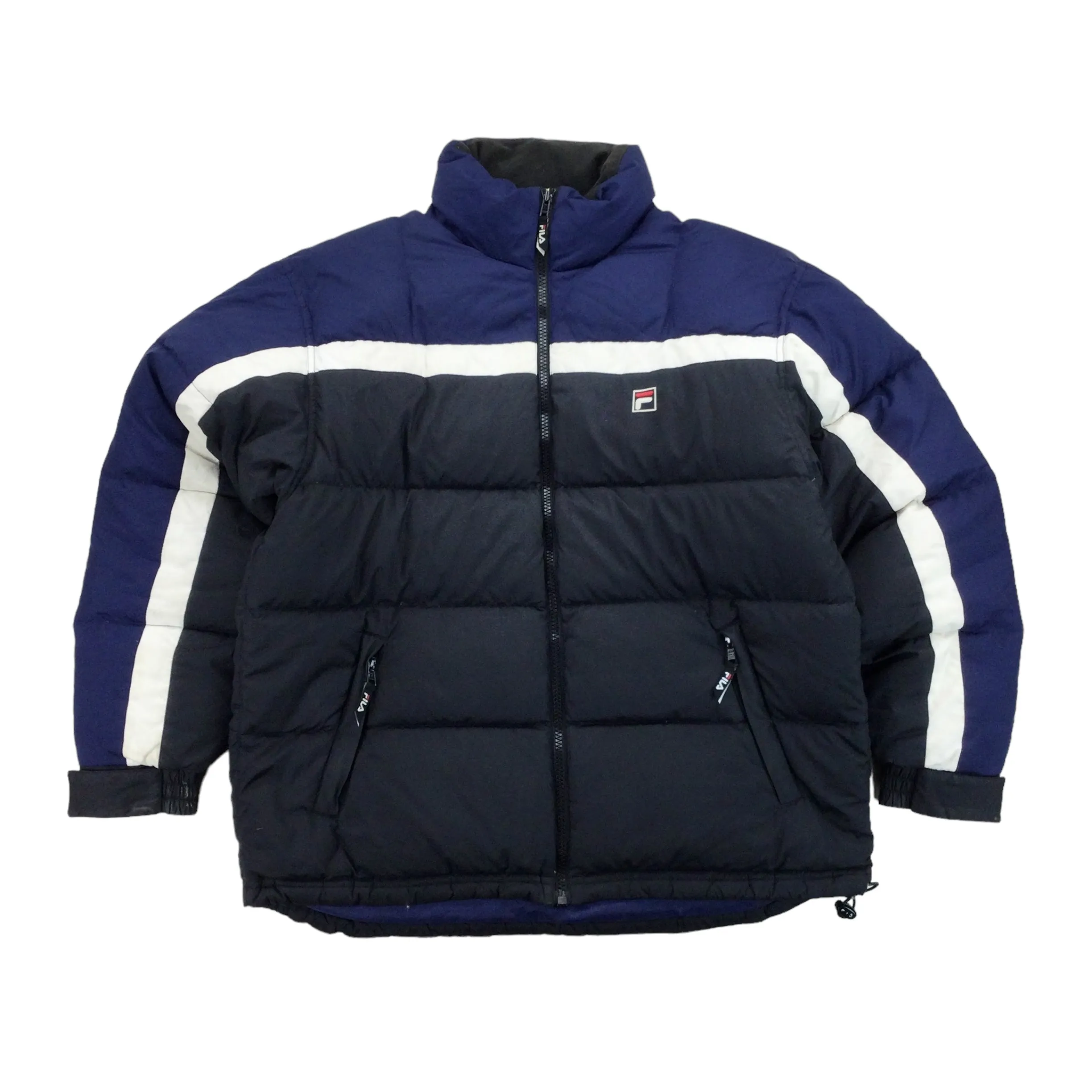 Fila Puffer Jacket - Large