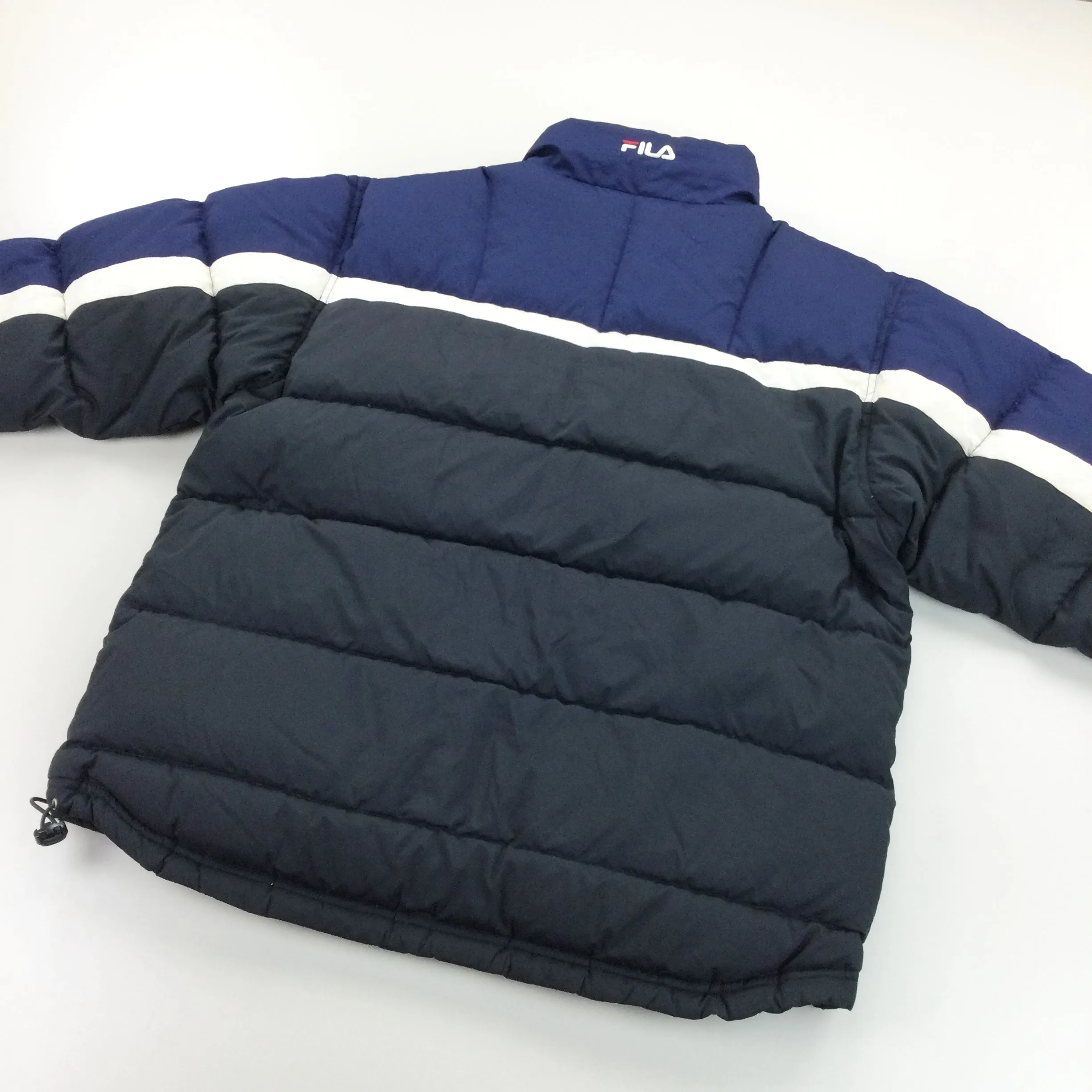 Fila Puffer Jacket - Large