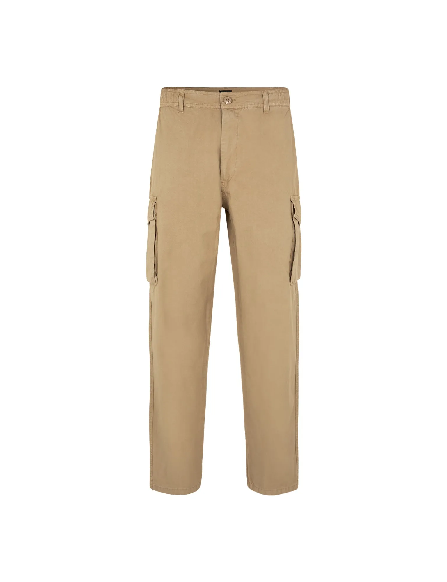 Fine Twill Cargo Pants,  Kelp