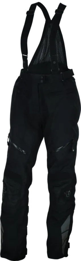 FIRSTGEAR Kilimanjaro 2.0 Pants Black - Women 8