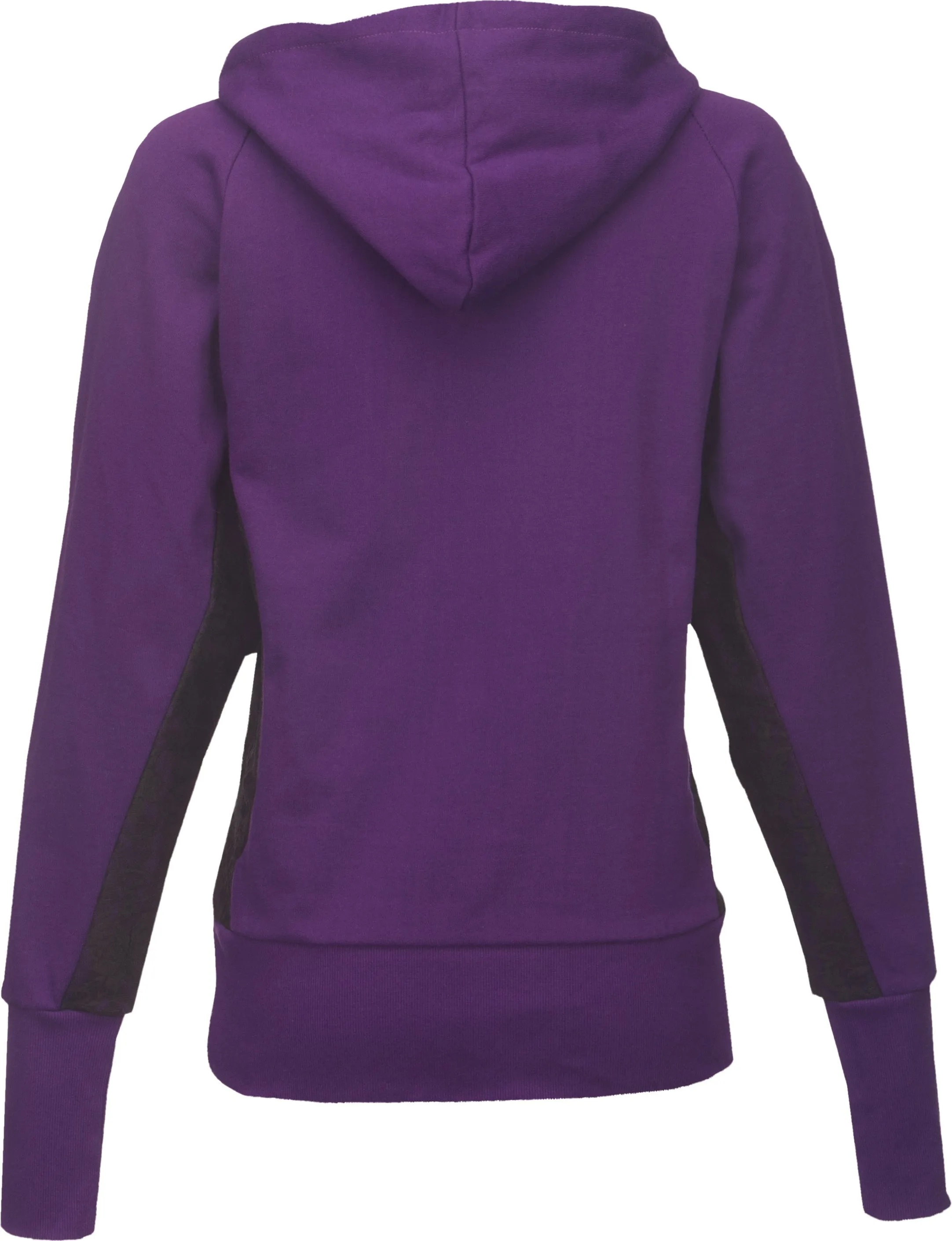 FLY RACING LACED PULLOVER HOODIE PURPLE X/2X 358-01006