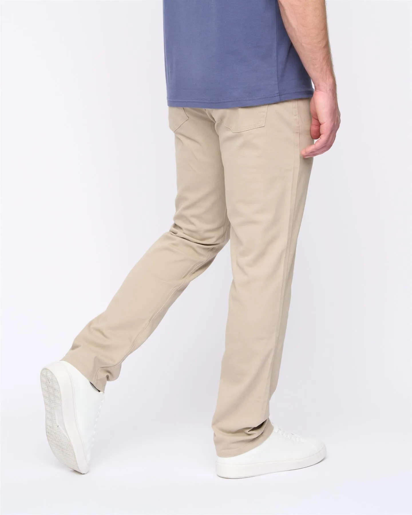 Franztown Chinos Stone