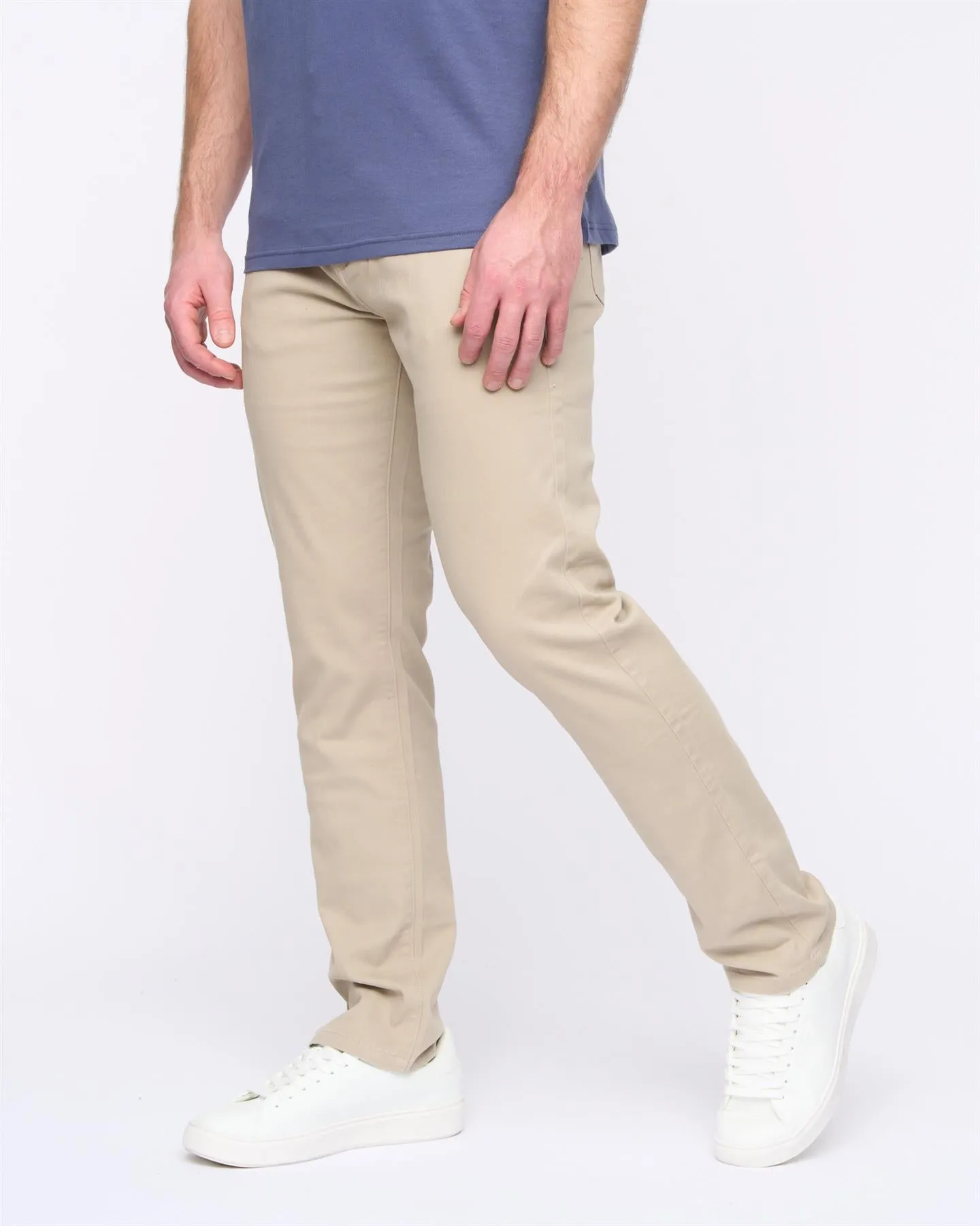 Franztown Chinos Stone