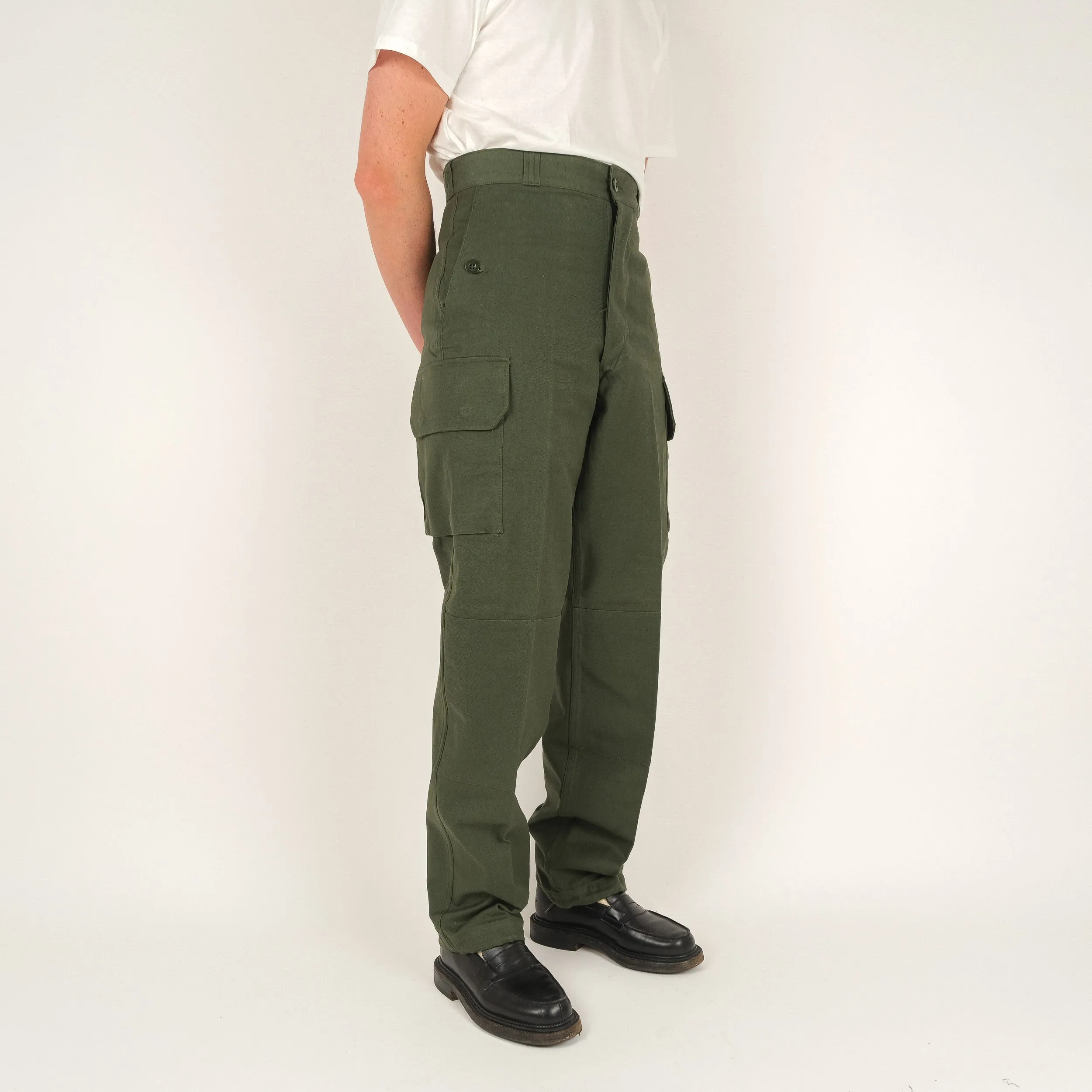 FRENCH AIR FORCE UTILITY PANTS