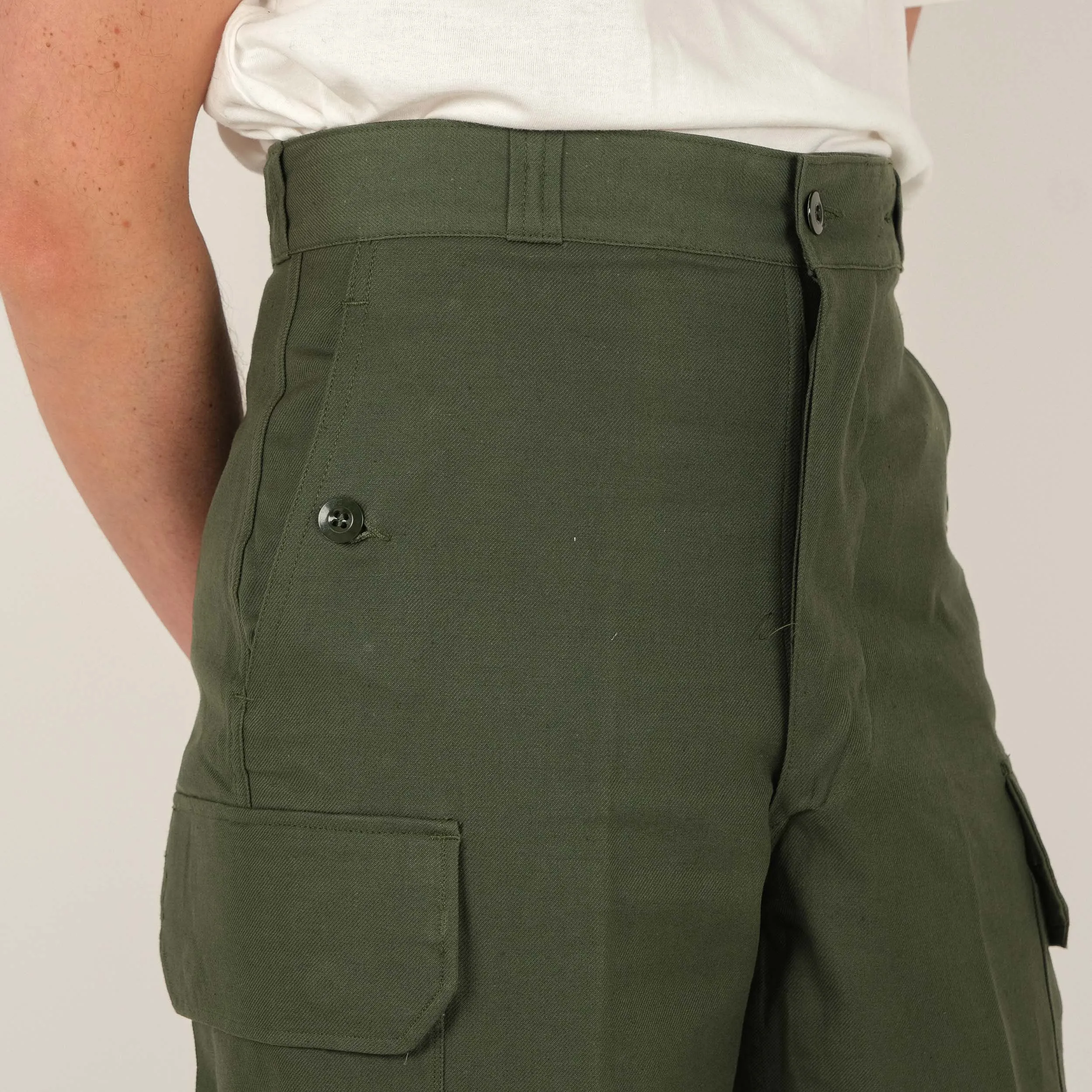 FRENCH AIR FORCE UTILITY PANTS