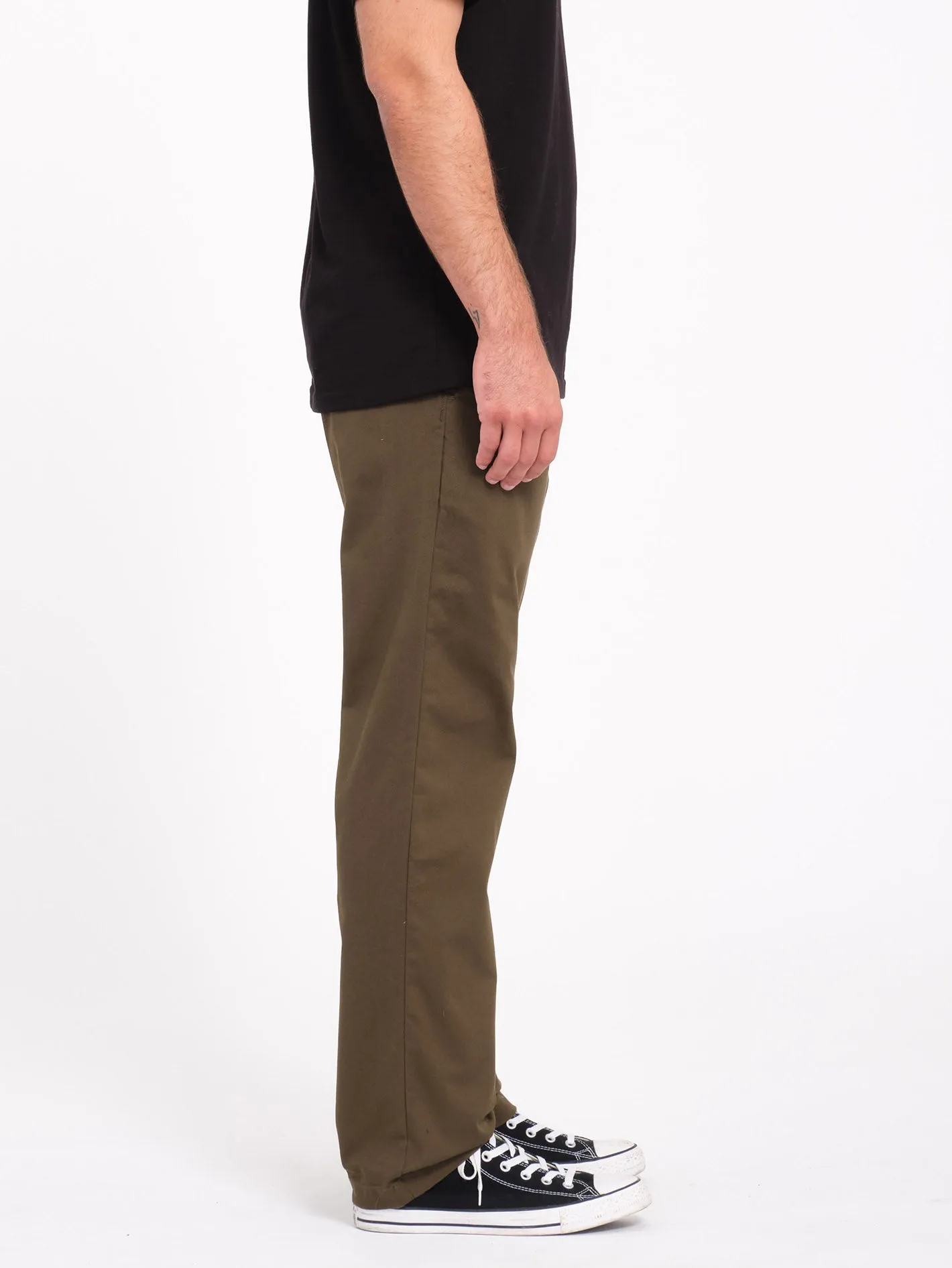 Frickin Modern Stretch Trousers - Wren