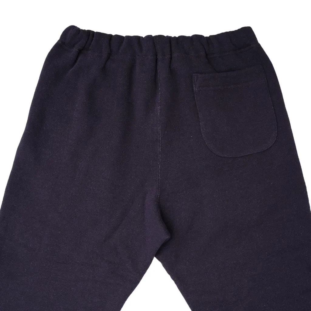 Fullcount Zimbabwean "Mother Cotton" Sweatpants (Navy)