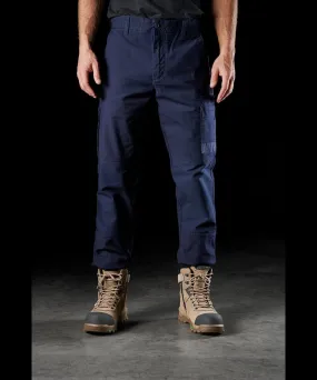 FXD WP-3 Stretch Canvas Utility Pants - Navy