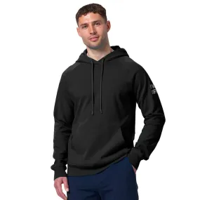 Gym Coffee Chill Hoodie - Mens - Black