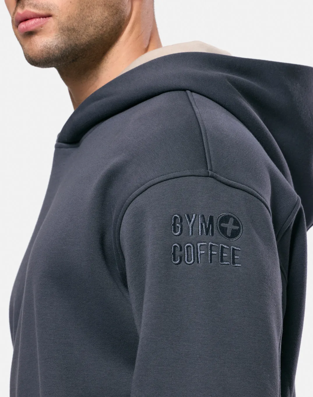 Gym Coffee Sierra Pullover Hoodie (Unisex) - Orbit