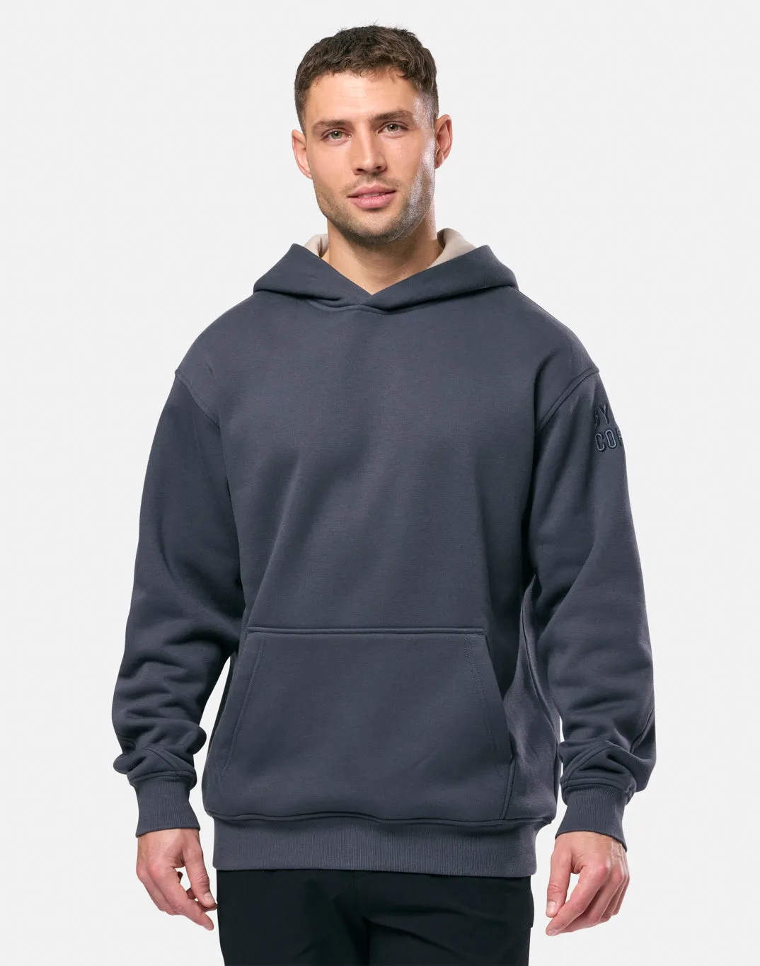 Gym Coffee Sierra Pullover Hoodie (Unisex) - Orbit