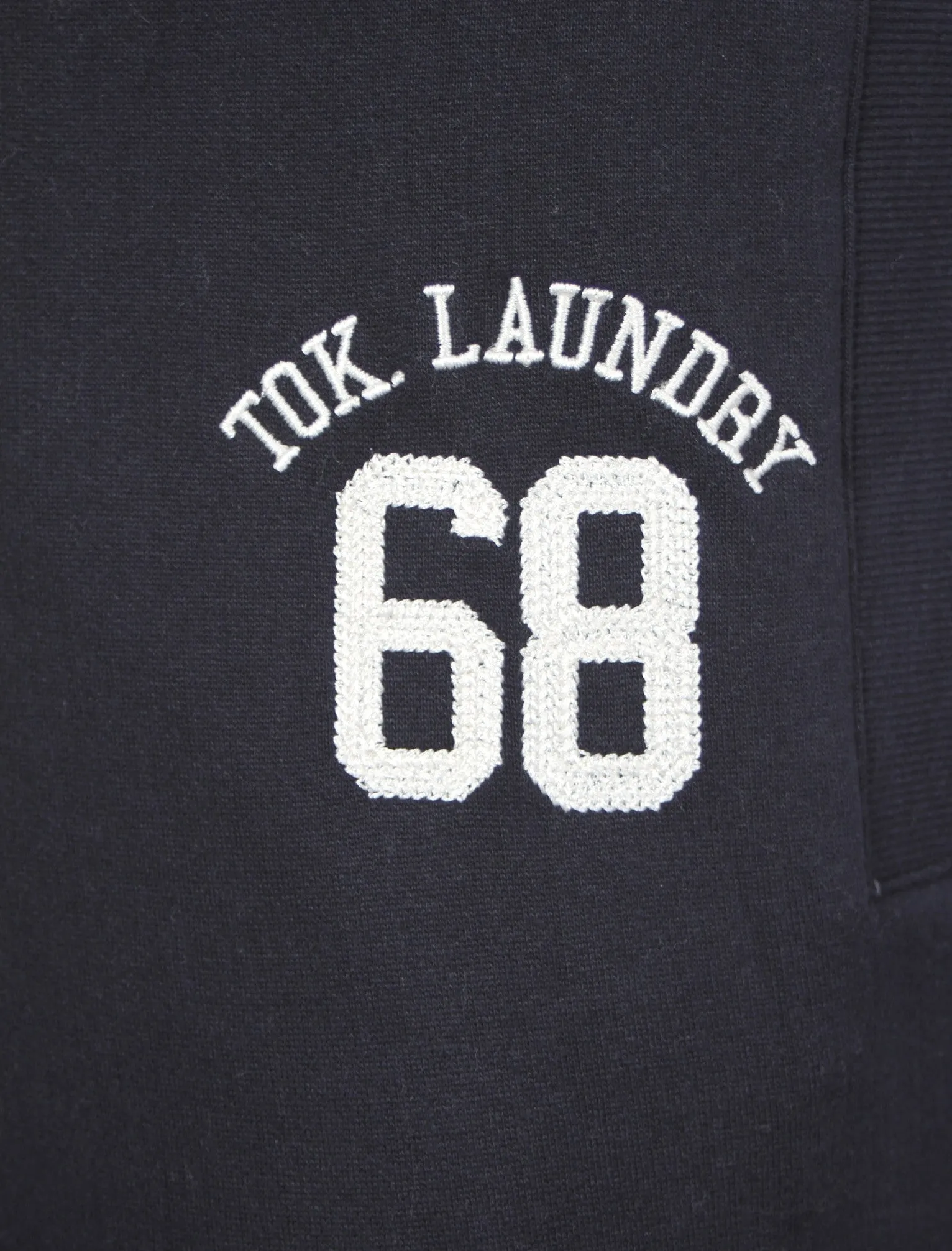 Hamberg Point Sweatpants in Navy - Tokyo Laundry