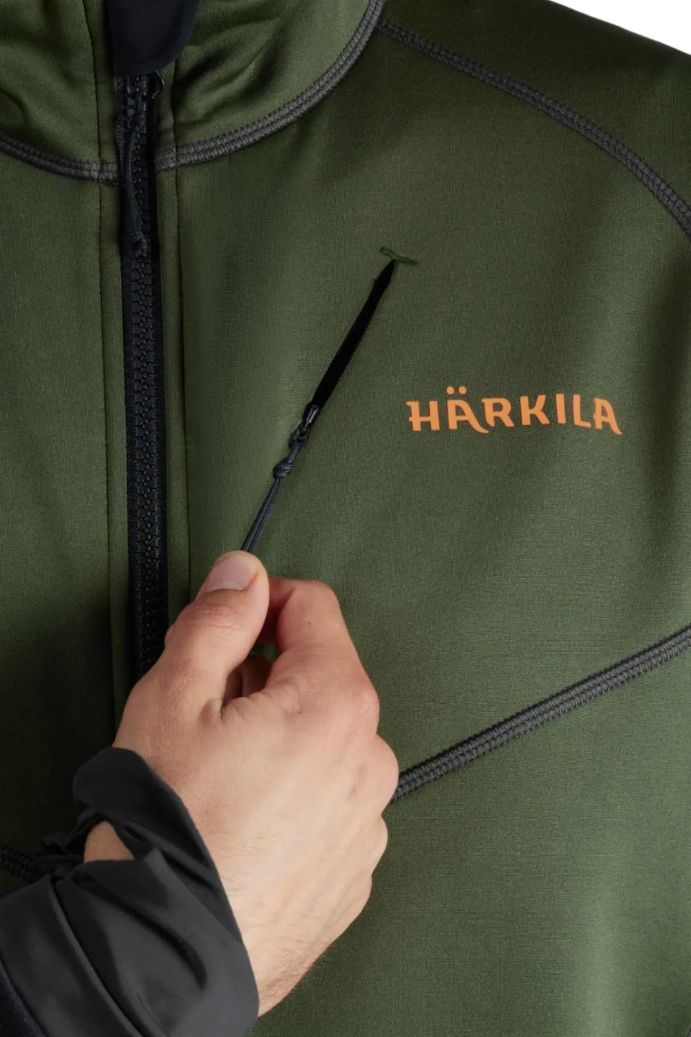 Harkila Scandinavian Fleece Jacket